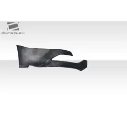 2015-2017 Acura TLX A Spec Look Rear Lip Add Ons - 2 Piece image - 31