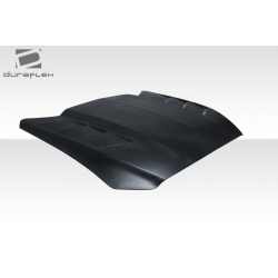 2015-2017 Ford Mustang Duraflex TS 1 Hood - 1 Piece image - 6