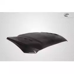 2015-2017 Ford Mustang TS 1 Hood - 1 Piece (S) image - 4