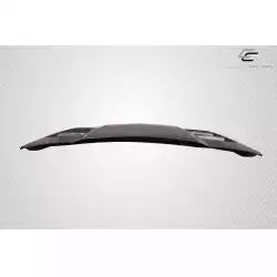 2015-2017 Ford Mustang TS 1 Hood - 1 Piece (S) image - 7