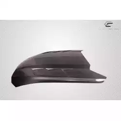 2015-2017 Ford Mustang TS 1 Hood - 1 Piece (S) image - 10