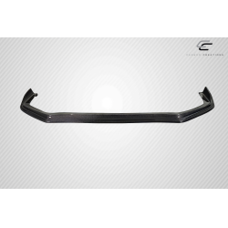 2015-2017 Subaru WRX STI Carbon Creations C Speed Front Lip Spoiler Air Dam - 1 Piece image - 2