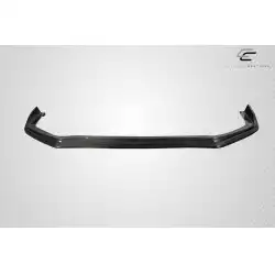 2015-2017 Subaru WRX STI C Speed Front Lip Spoiler Air Dam - 1 Piece image - 2