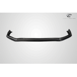 2015-2017 Subaru WRX STI Carbon Creations C Speed Front Lip Spoiler Air Dam - 1 Piece image - 5