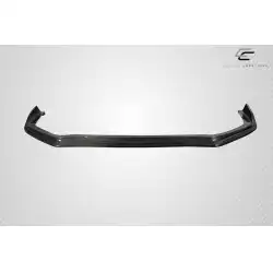 2015-2017 Subaru WRX STI C Speed Front Lip Spoiler Air Dam - 1 Piece image - 4