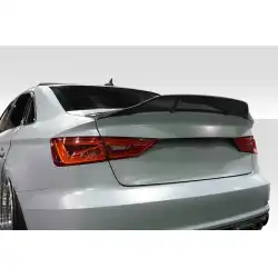 2015-2022 Audi A3 S3 RS3 R1 Rear Wing Spoiler - 1 Piece image - 9