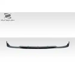 2015-2021 Mercedes C63 W205 C Speed Front Lip Under Spoiler - 1 Piece (C63 AMG Front Bumper Only) image - 3