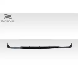 2015-2021 Mercedes C63 W205 C Speed Front Lip Under Spoiler - 1 Piece (C63 AMG Front Bumper Only) image - 4