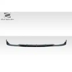 2015-2021 Mercedes C63 W205 C Speed Front Lip Under Spoiler - 1 Piece (C63 AMG Front Bumper Only) image - 5