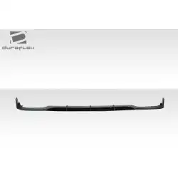 2015-2021 Mercedes C63 W205 C Speed Front Lip Under Spoiler - 1 Piece (C63 AMG Front Bumper Only) image - 7