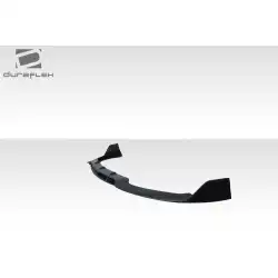 2015-2021 Mercedes C63 W205 C Speed Front Lip Under Spoiler - 1 Piece (C63 AMG Front Bumper Only) image - 9