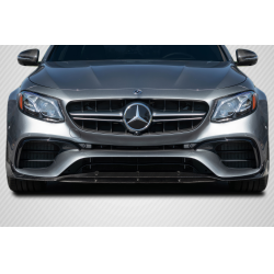 2015-2020 Mercedes C63 W205 Carbon Creations BS Front Lip Spoiler Air Dam - 1 Piece image - 1