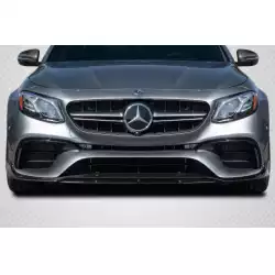 2015-2020 Mercedes C63 W205 BS Front Lip Spoiler Air Dam - 1 Piece (S) image - 1