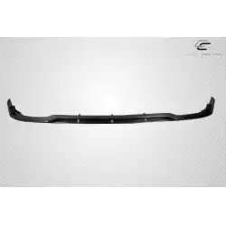2015-2020 Mercedes C63 W205 BS Front Lip Spoiler Air Dam - 1 Piece (S) image - 2