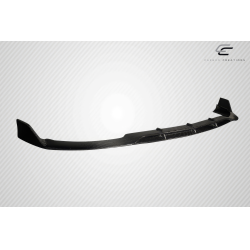 2015-2020 Mercedes C63 W205 Carbon Creations BS Front Lip Spoiler Air Dam - 1 Piece image - 4