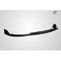2015-2020 Mercedes C63 W205 BS Front Lip Spoiler Air Dam - 1 Piece (S) image - 4