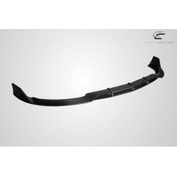 2015-2020 Mercedes C63 W205 Carbon Creations BS Front Lip Spoiler Air Dam - 1 Piece image - 6
