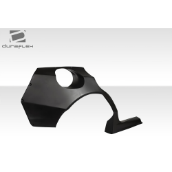 2015-2021 Subaru WRX Duraflex RBS Rear Fender Flares - 4 Piece image - 4