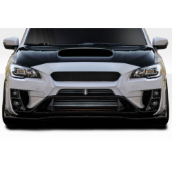 2015-2021 Subaru WRX STI Duraflex VRS Front Bumper - 1 Piece image - 1
