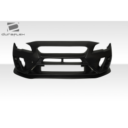 2015-2021 Subaru WRX STI Duraflex VRS Front Bumper - 1 Piece image - 3