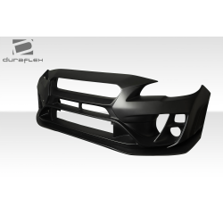 2015-2021 Subaru WRX STI Duraflex VRS Front Bumper - 1 Piece image - 4
