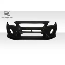 2015-2021 Subaru WRX STI VRS Front Bumper - 1 Piece image - 4
