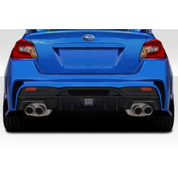 2015-2021 Subaru WRX STI Duraflex VRS Rear Bumper - 1 Piece image - 1