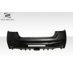 2015-2021 Subaru WRX STI Duraflex VRS Rear Bumper - 1 Piece image - 3