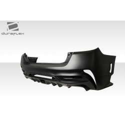 2015-2021 Subaru WRX STI Duraflex VRS Rear Bumper - 1 Piece image - 4