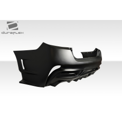 2015-2021 Subaru WRX STI Duraflex VRS Rear Bumper - 1 Piece image - 5