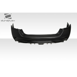 2015-2021 Subaru WRX STI Duraflex VRS Rear Bumper - 1 Piece image - 6