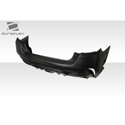 2015-2021 Subaru WRX STI Duraflex VRS Rear Bumper - 1 Piece image - 7