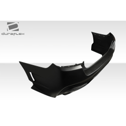 2015-2021 Subaru WRX STI Duraflex VRS Rear Bumper - 1 Piece image - 8