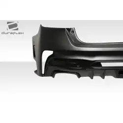 2015-2021 Subaru WRX STI VRS Rear Bumper - 1 Piece image - 9