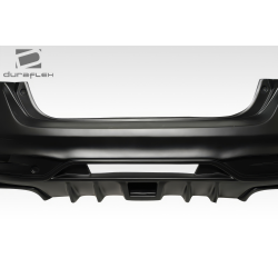 2015-2021 Subaru WRX STI Duraflex VRS Rear Bumper - 1 Piece image - 10