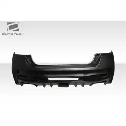 2015-2021 Subaru WRX STI VRS Rear Bumper - 1 Piece image - 4