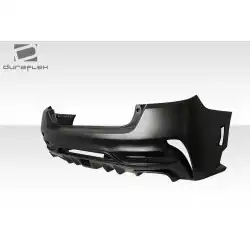 2015-2021 Subaru WRX STI VRS Rear Bumper - 1 Piece image - 6