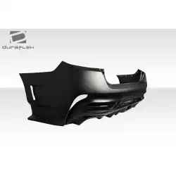2015-2021 Subaru WRX STI VRS Rear Bumper - 1 Piece image - 8