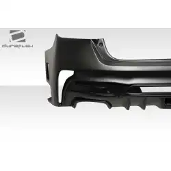 2015-2021 Subaru WRX STI VRS Rear Bumper - 1 Piece image - 16