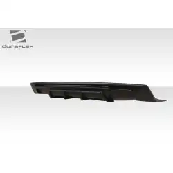 2016-2023 Chevrolet Camaro Shark Rear Diffuser - 1 Piece ( Quad exhaust version) image - 4