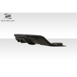 2016-2023 Chevrolet Camaro Duraflex Shark Rear Diffuser - 1 Piece ( Quad exhaust version) image - 6