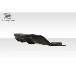 2016-2023 Chevrolet Camaro Shark Rear Diffuser - 1 Piece ( Quad exhaust version) image - 5