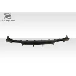 2016-2023 Chevrolet Camaro Shark Rear Diffuser - 1 Piece ( Quad exhaust version) image - 7