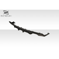 2016-2023 Chevrolet Camaro Duraflex Shark Rear Diffuser - 1 Piece ( Quad exhaust version) image - 9