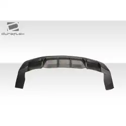 2016-2023 Chevrolet Camaro Shark Rear Diffuser - 1 Piece ( Quad exhaust version) image - 9