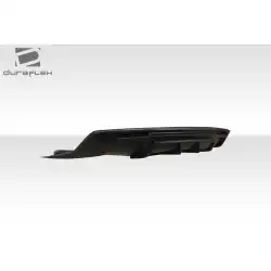 2016-2023 Chevrolet Camaro Shark Rear Diffuser - 1 Piece ( Quad exhaust version) image - 13