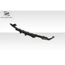 2016-2023 Chevrolet Camaro Shark Rear Diffuser - 1 Piece ( Quad exhaust version) image - 17