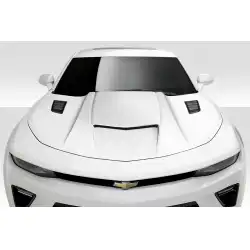 2016-2023 Chevrolet Camaro CVX Ram Hood - 1 Piece image - 1