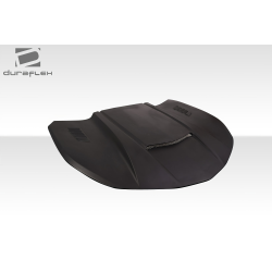2016-2023 Chevrolet Camaro Duraflex CVX Ram Hood - 1 Piece image - 5