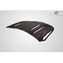 2016-2024 Chevrolet Camaro CVX Hood - 1 Piece image - 12
